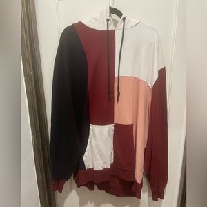 5XL Terrycloth Cotton Streetwear Hoodie MVP Collection by Mo Vaughn Big and Tall